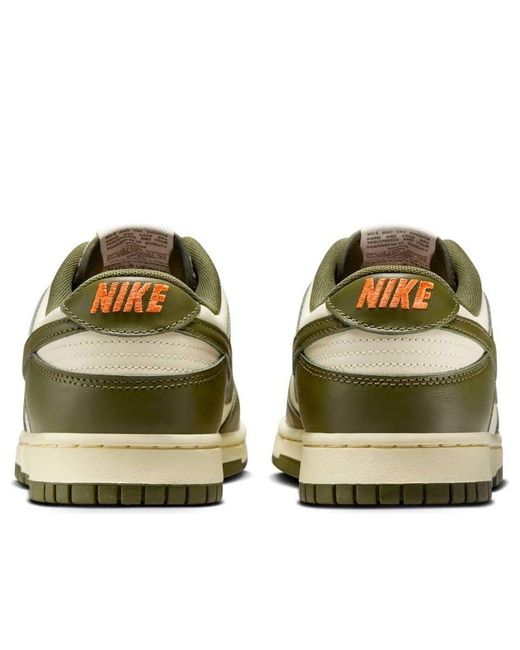 Nike Brown Dunk Low Retro 'Rough' for men