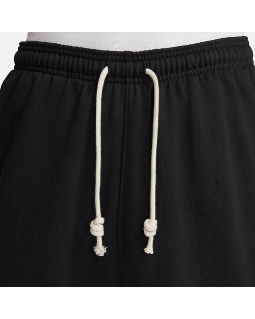 Nike Black Standard Issue Pants for men