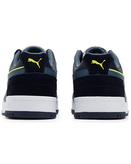 PUMA Blue Rbd Game for men