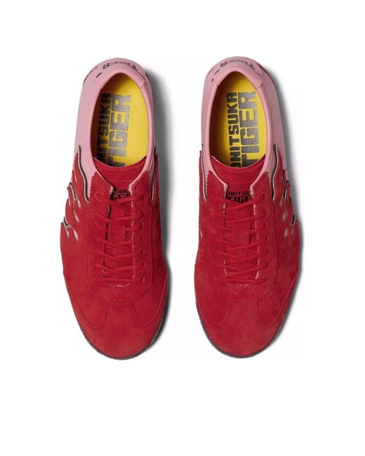 Onitsuka Tiger Red Mexico 66 Sd 'Fiery Blossom' for men