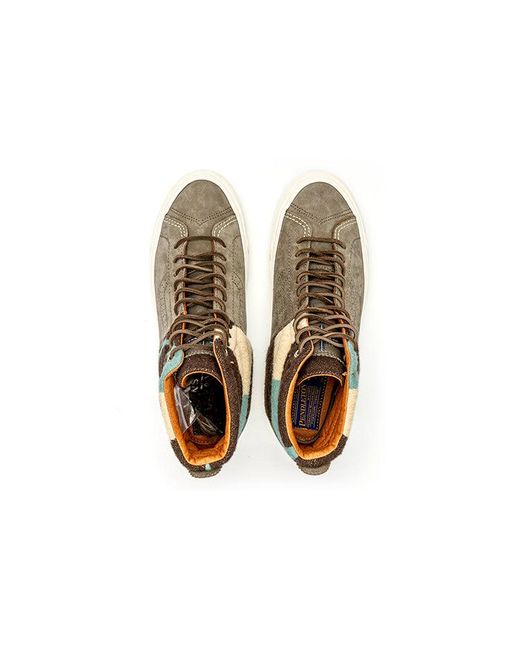Vans Brown Taka Hayashi X Sk8 Huarache Lx for men