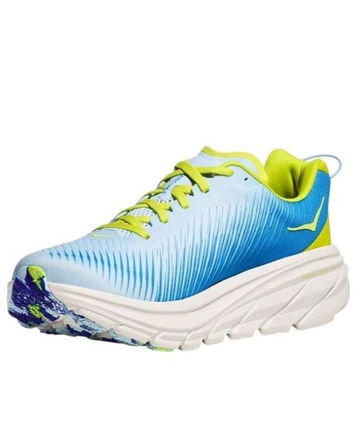 Hoka One One Blue Rincon 3 'Ice Water Diva' for men