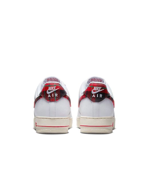 Nike Multicolor Air Force 1 '07 Lv8 Shoes for men