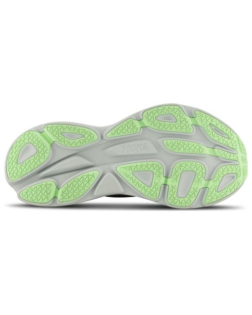 Hoka One One Brown (Wmns) Bondi 8 Haze Mercury'