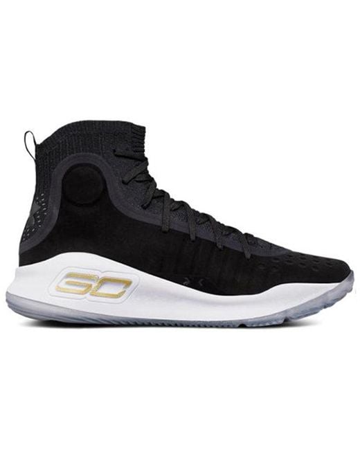 Under Armour Curry 4 'more Dimes' in Black for Men | Lyst