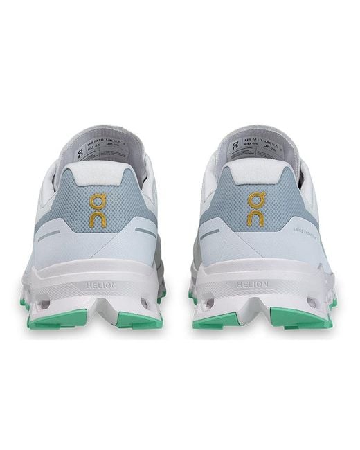 On Shoes Blue Cloudvista Cn 'Frost Parakeet' for men