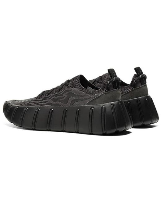 Onitsuka Tiger Black Gigatia Sock Shoes for men