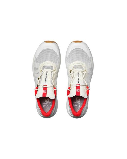 Salomon White Copson X Ultra Raid for men