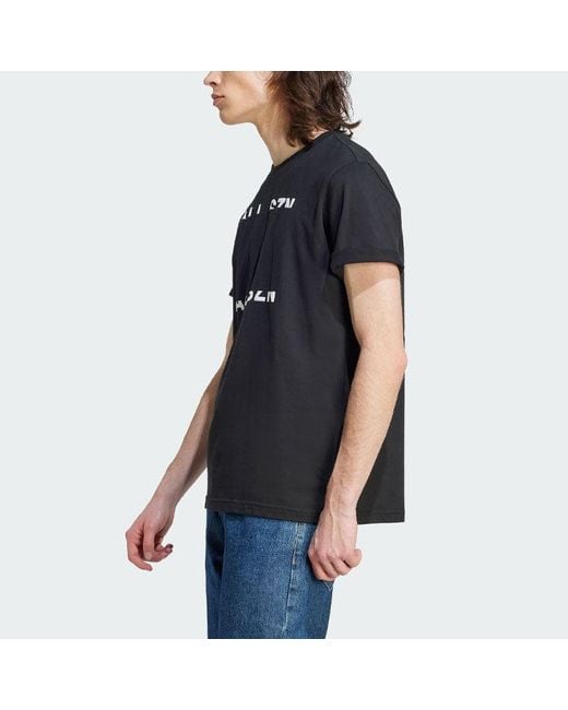 Adidas Blue Sportswear All Szn Short Sleeve T-Shirt for men