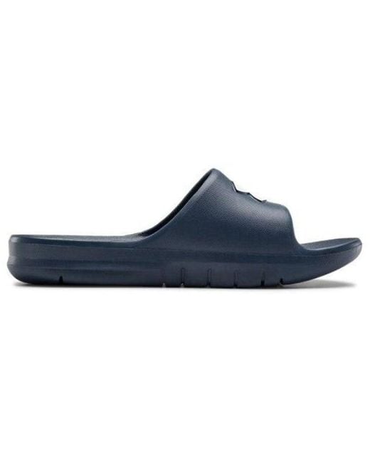 Under Armour Blue Core Pth Sandals for men