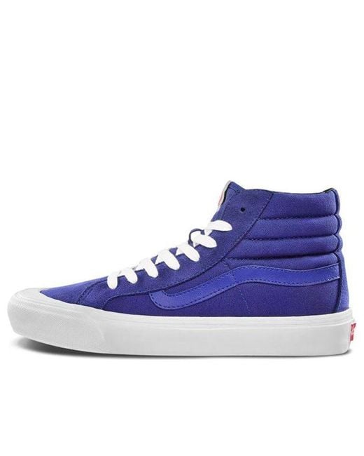 Vans Blue Og Style 138 Lx for men