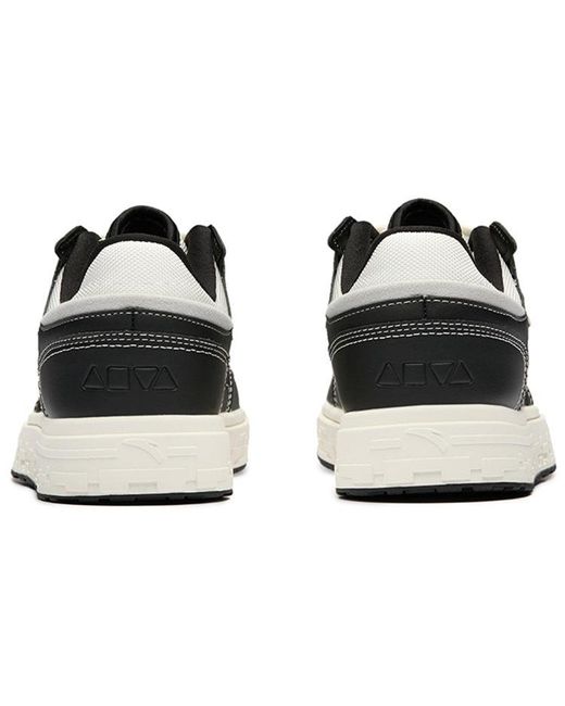 Anta White Street Naughty 2.0 Low for men