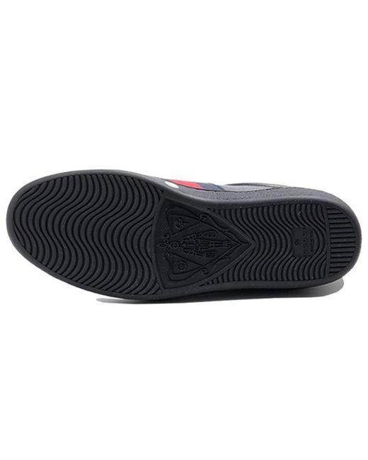Gucci Black Ace Embroidered Bee' for men