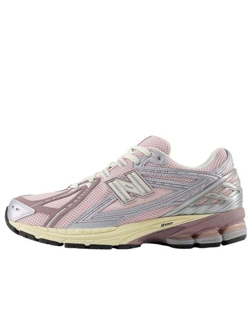 New Balance White 1906R 'Pastels' for men