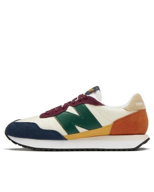 New Balance Blue 237 Nightwatch' for men