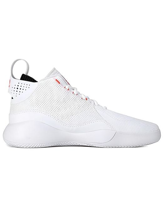 Adidas White D Rose 773 2020 Solar' for men