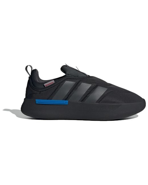 Adidas Blue Adipuff Carbon Bright Royal' for men