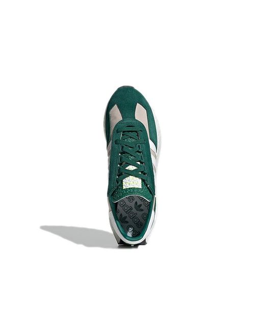 Adidas Green Retropy E5 for men