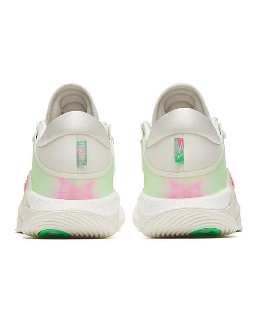 Anta White Skyline 1 'Firework' for men