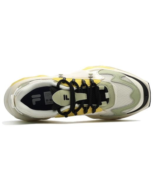 Fila White (Wmns) Nebula Sneakers