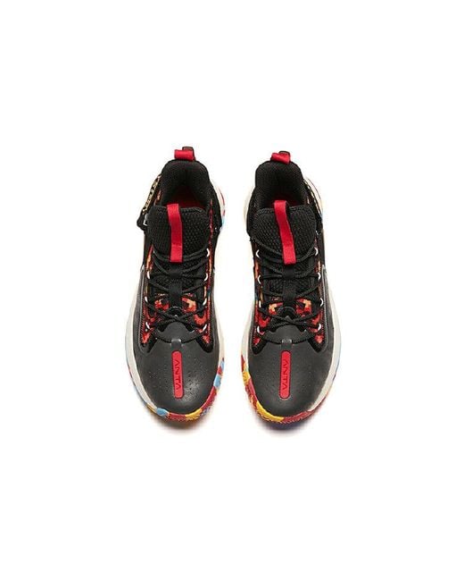 Anta Blue Ufo Et 2.0 Mid Top for men