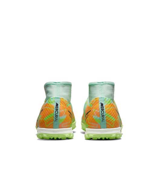 Nike Green Mercurial Superfly Academy Tf 'Bonded Pack' for men