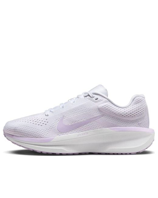 Nike White (Wmns) Air Zoom Winflo 11 'Light'