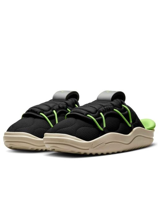 Nike Blue Offline 3.0 Mule Ghost' for men