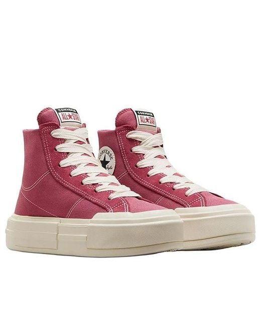 Converse Purple Chuck Taylor All Star Cruise