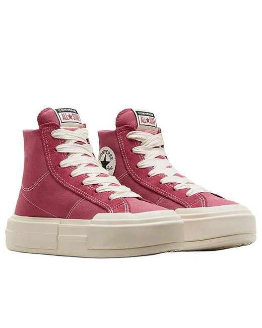 Converse Purple Chuck Taylor All Star Cruise