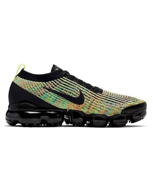 Nike Black (Wmns) Air Vapormax Flyknit 3