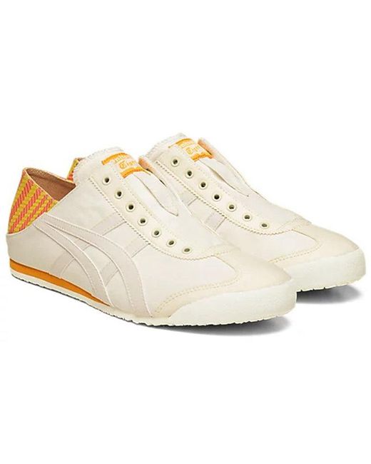 Onitsuka Tiger White Mexico 66 Paraty 'Cream' for men