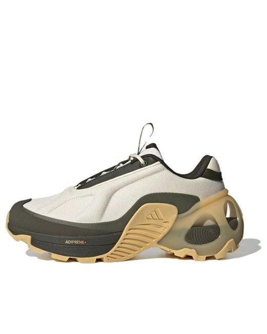 Adidas White Wonder Runner for men