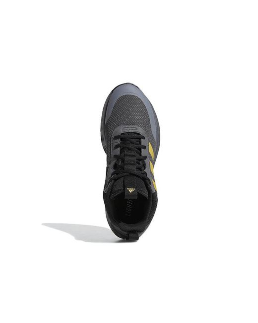 Adidas Black Own The Game 2.0 Matte' for men
