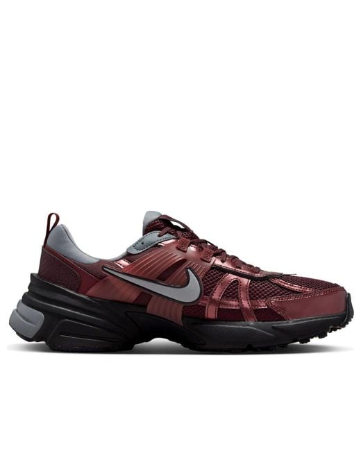 Nike Brown V2K Run Crush Metallic' for men