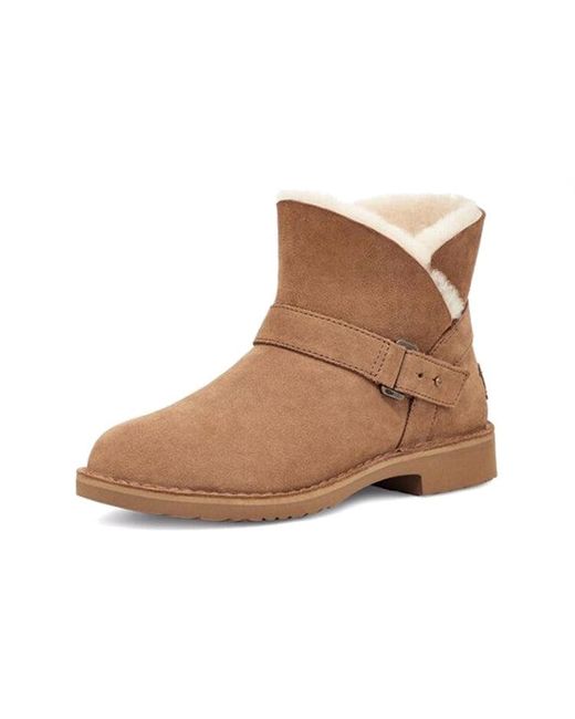 Ugg Brown (Wmns) Aubrielle