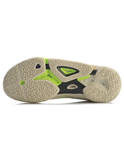 Li-ning Yellow (Wmns) Dagger 4