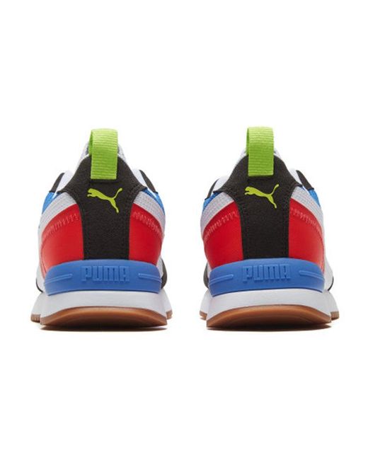 PUMA Blue R78 'Palace' for men