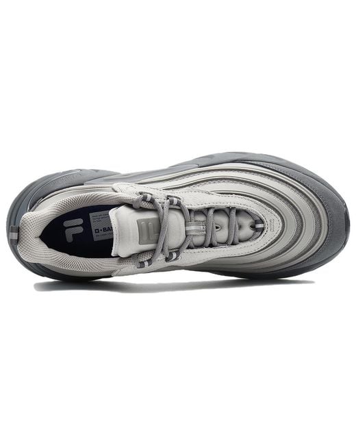 Fila Gray Ray 4 Sneakers for men