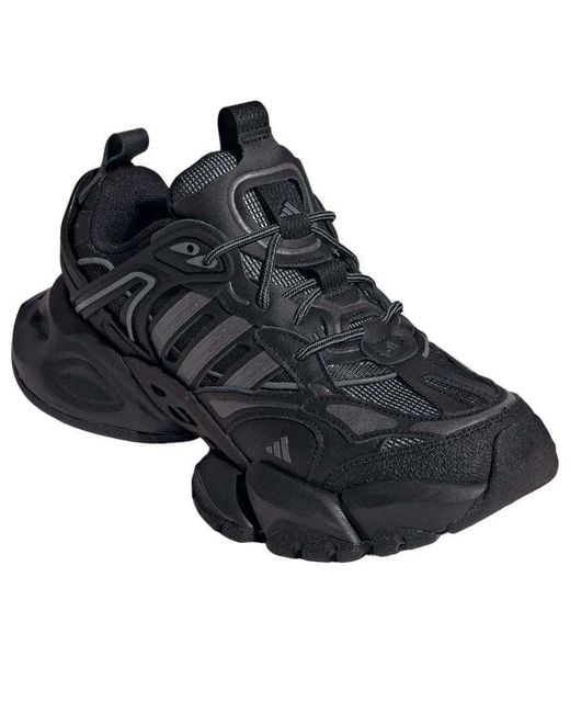 Adidas Black Xlg Runner Deluxe for men