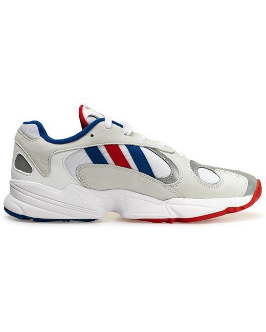 Adidas Blue X Atmos Yung-1 'Barber Shop' for men