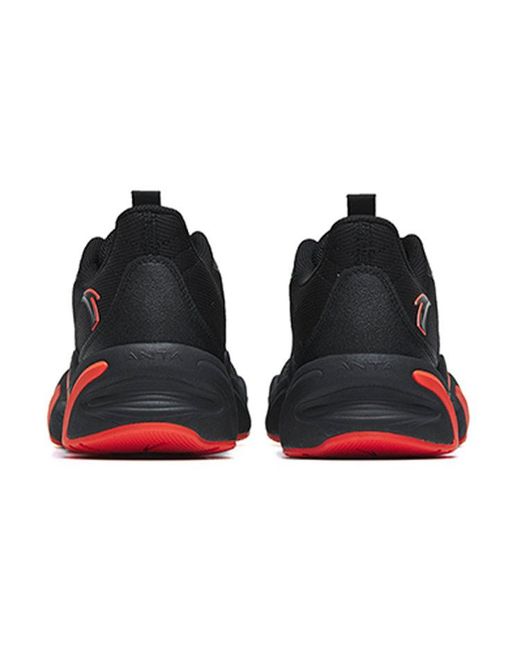 Anta Blue Non Stop Run Collection for men