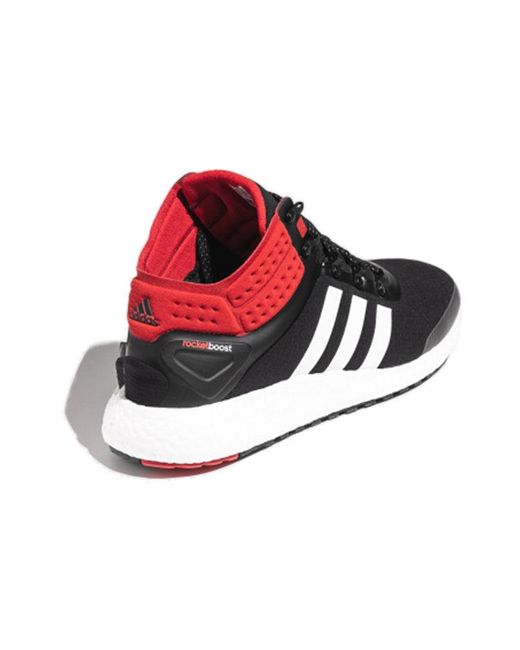 Adidas Red Rocketboost Mid for men