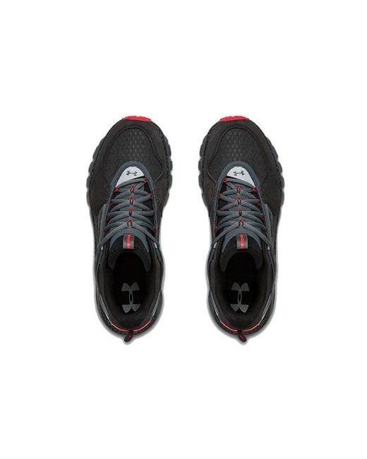 Under Armour Black Hovr Summit for men