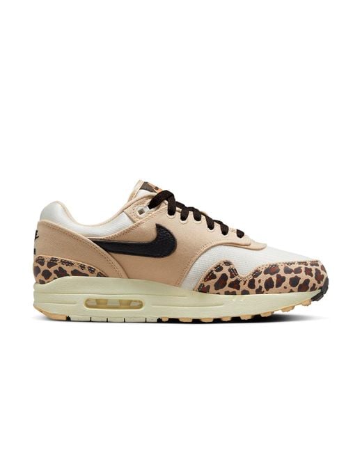 Nike Natural (Wmns) Air Max 1 '87 Shoes 'Leopard'