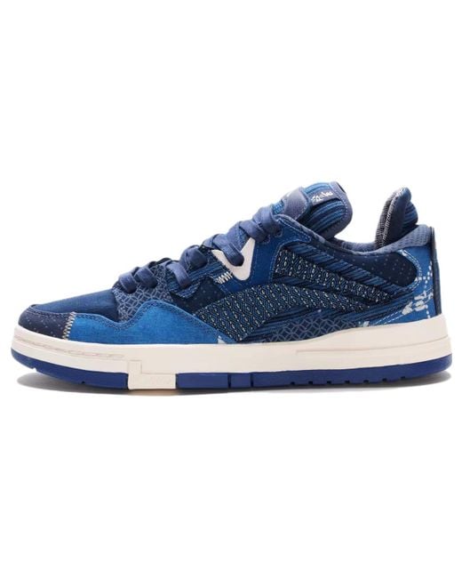 Li-ning Blue Wave Pro for men