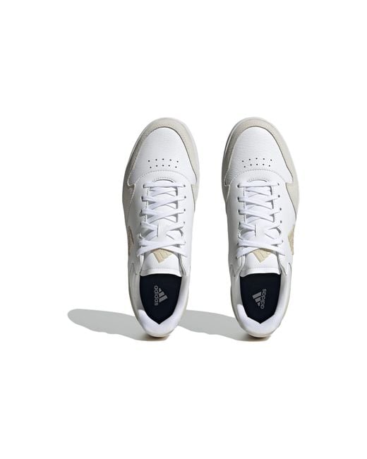 Adidas White Kantana Orbit' for men