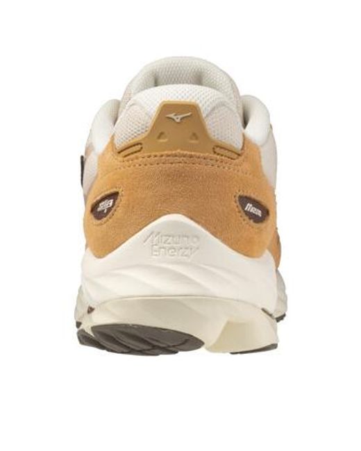 Mizuno White Wave Rider Beta 'Peach Bloom Major' for men