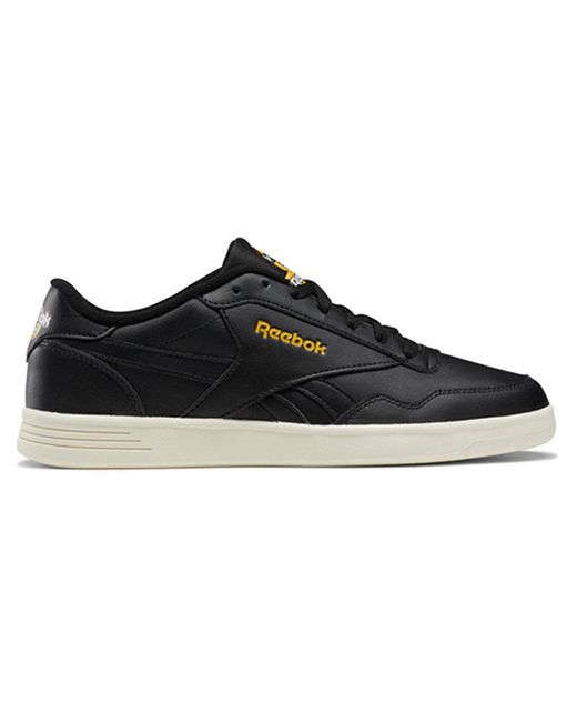 Reebok Black Royal Techque T Sneakers