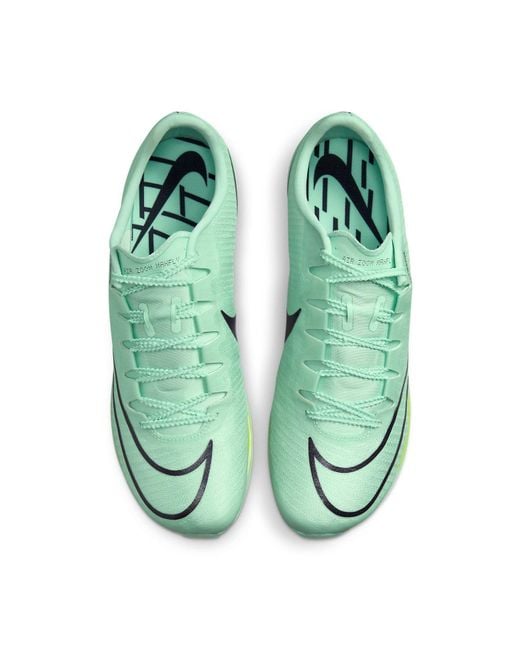 Nike Green Air Zoom Maxfly 'Mint Foam' for men